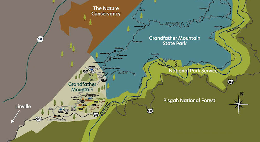 Grandfather Mountain State Park