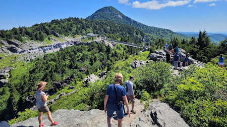 Hiking Trails
