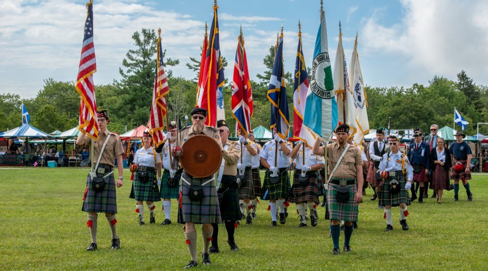 2025 Highland Games