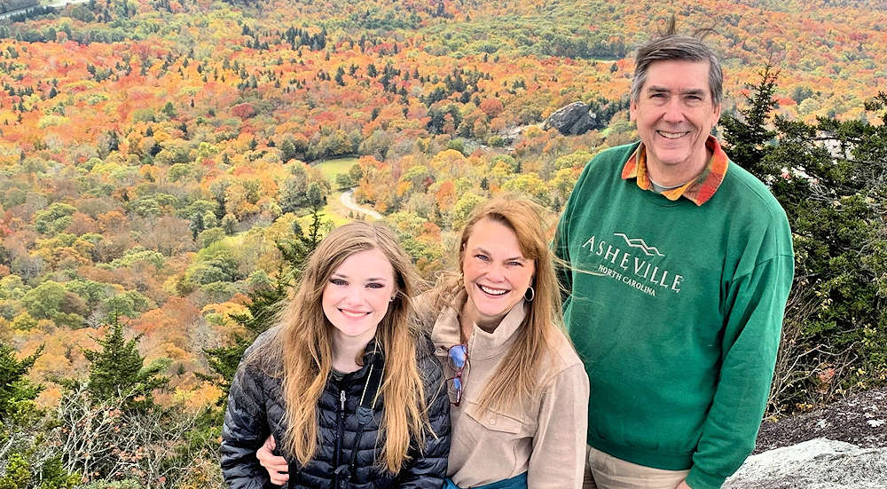 Coming Home to Grandfather Mountain