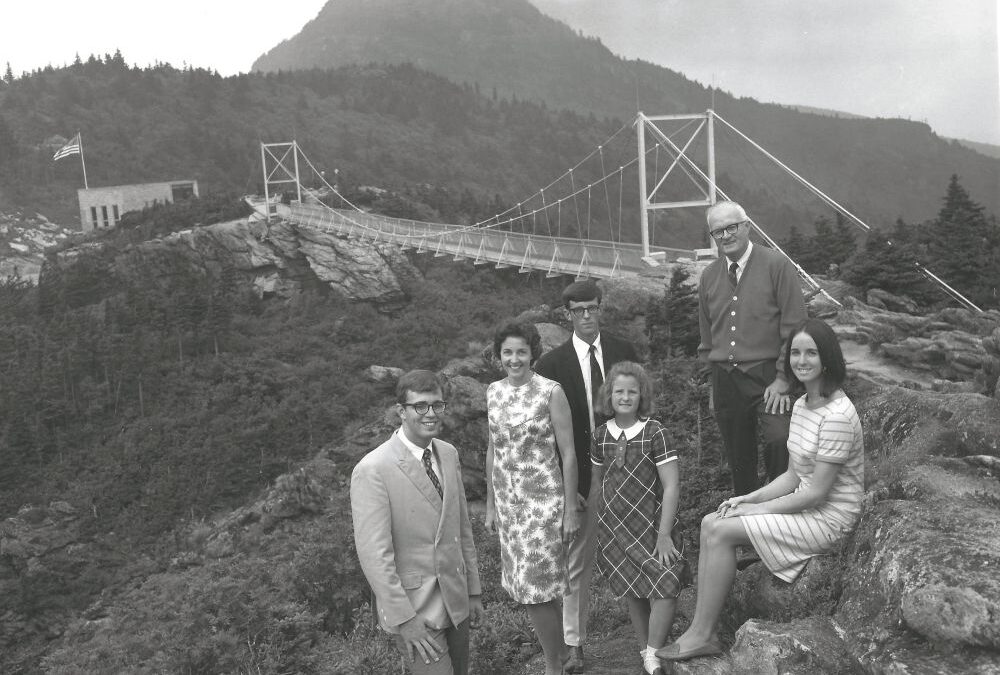 Julia Taylor Morton, Steward of Grandfather Mountain, Passes Away at Age 100