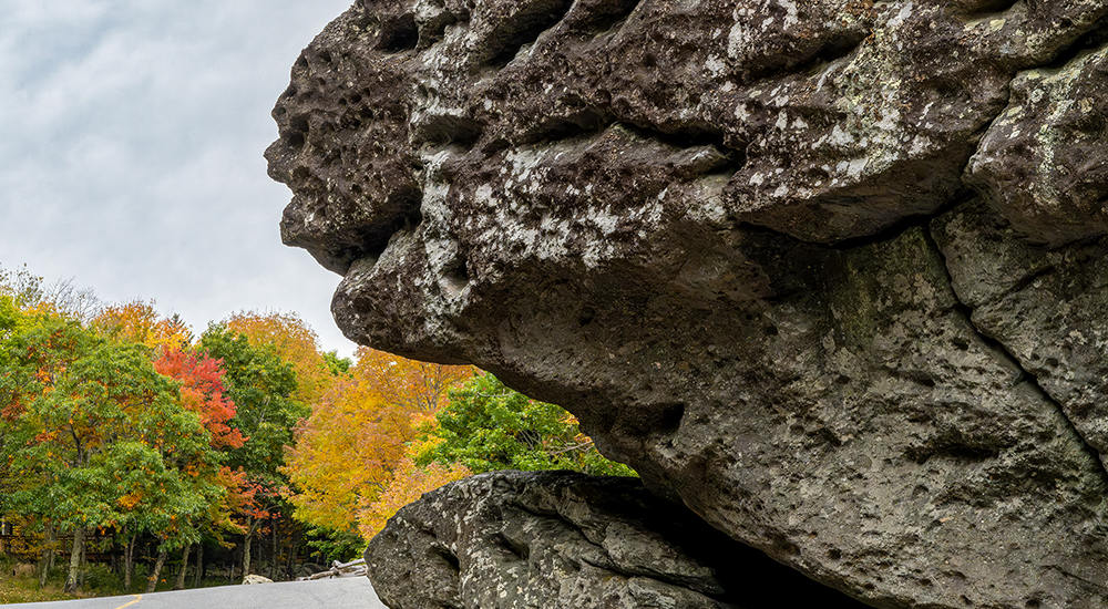 Sphinx Rock
